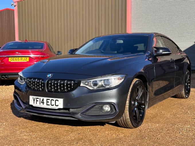 2025 BMW 4 Series Gran Coupe