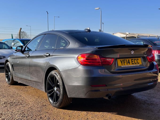 2025 BMW 4 Series Gran Coupe