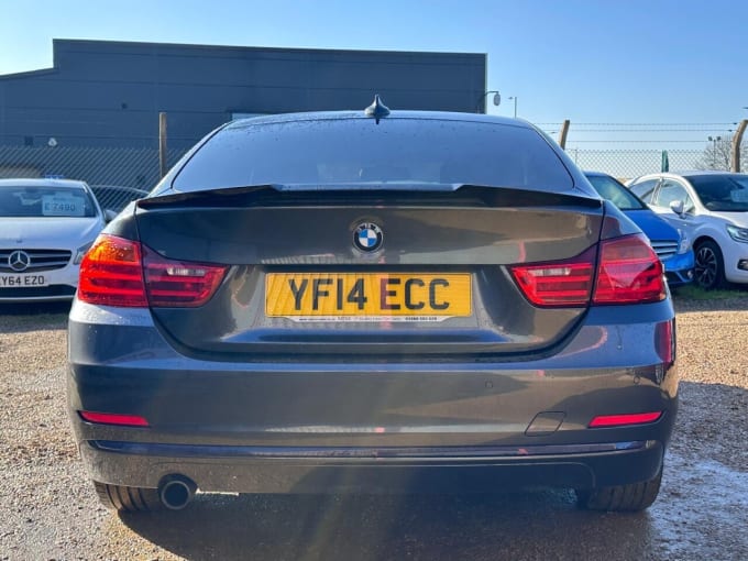 2025 BMW 4 Series Gran Coupe