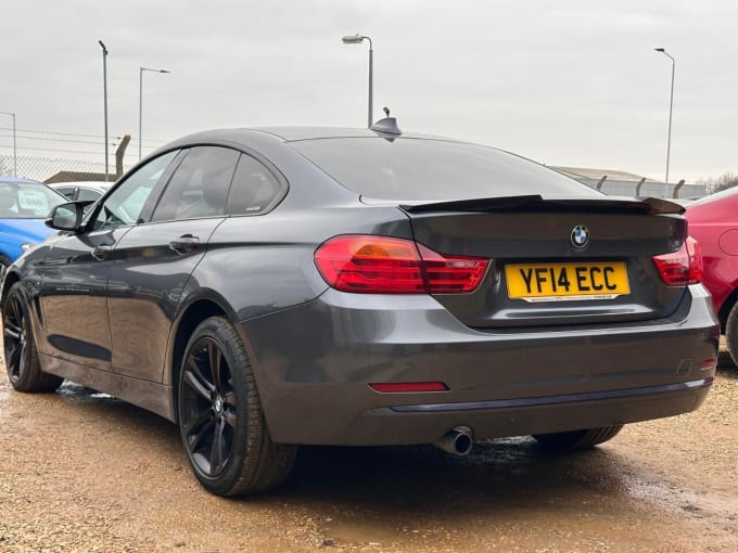 2025 BMW 4 Series Gran Coupe