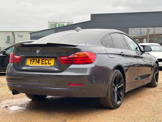 2025 BMW 4 Series Gran Coupe