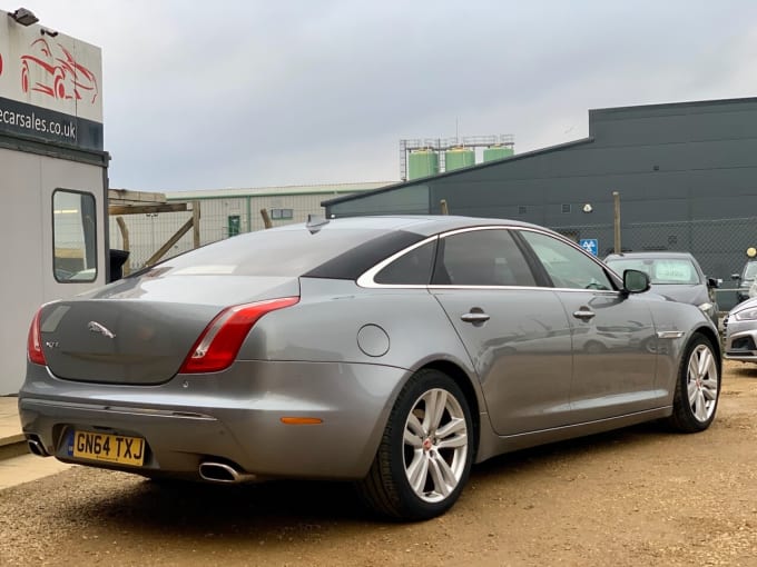 2025 Jaguar Xj