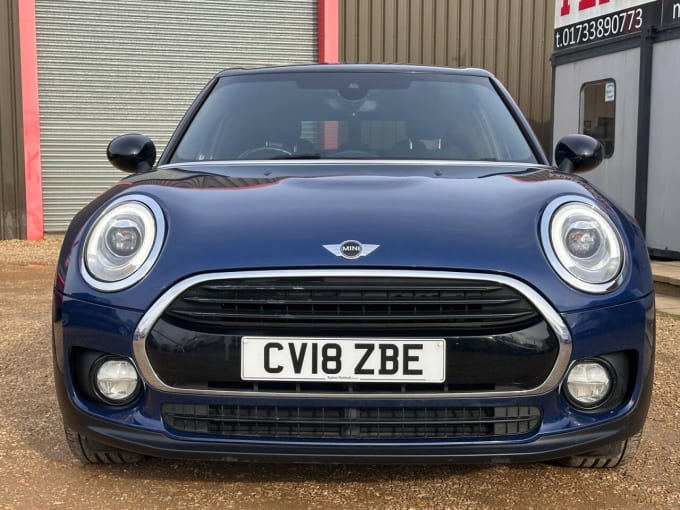 2025 Mini Clubman