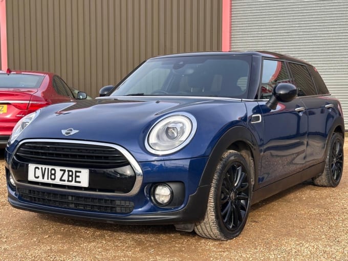 2025 Mini Clubman