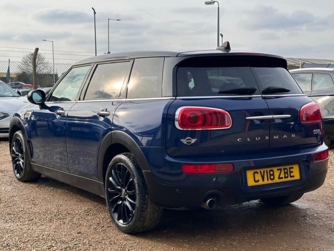 2025 Mini Clubman