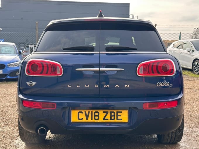 2025 Mini Clubman