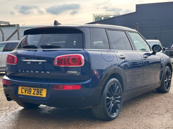 2025 Mini Clubman