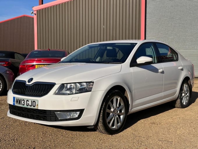 2025 Skoda Octavia