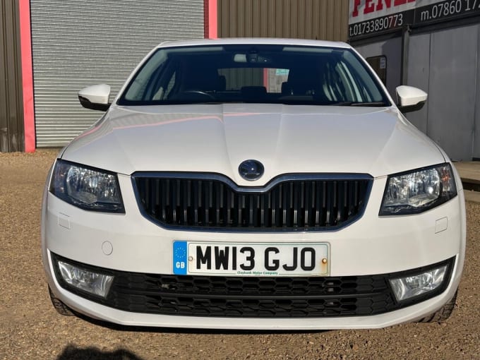 2025 Skoda Octavia