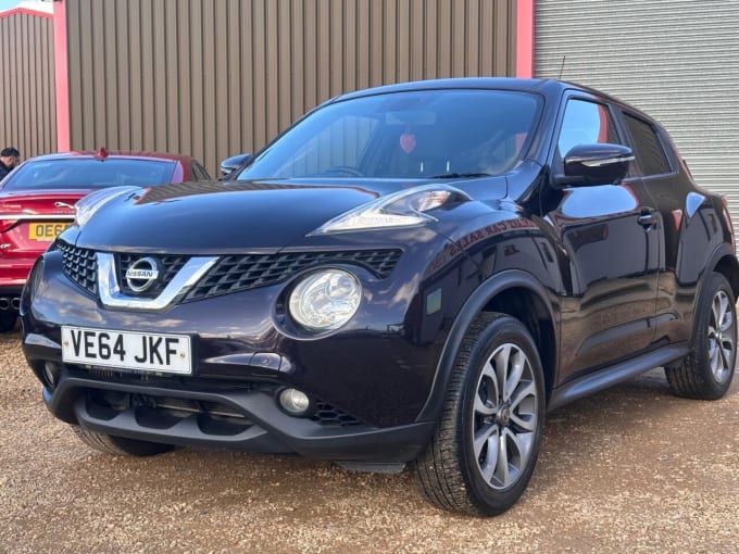 2025 Nissan Juke