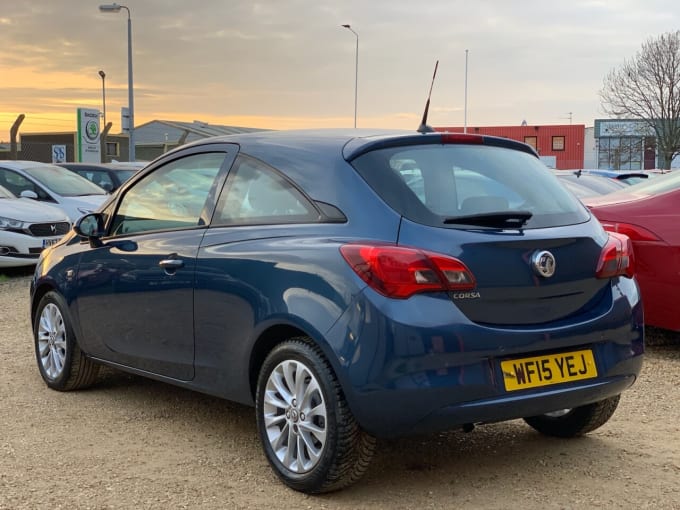 2025 Vauxhall Corsa