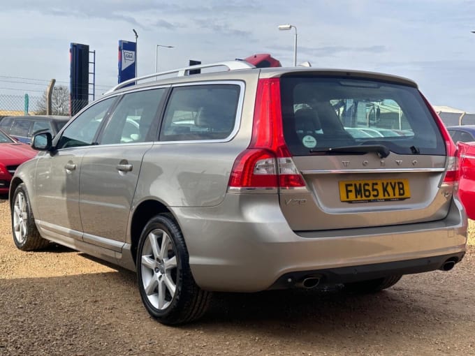 2025 Volvo V70