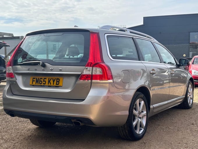 2025 Volvo V70