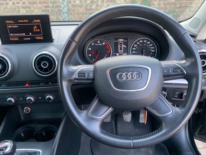 2025 Audi A3