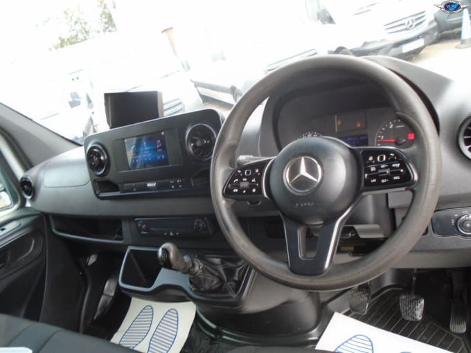 2018 Mercedes-benz Sprinter