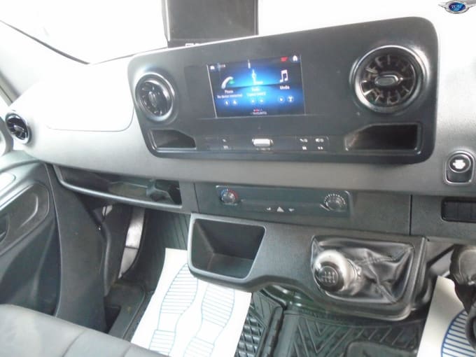 2018 Mercedes-benz Sprinter