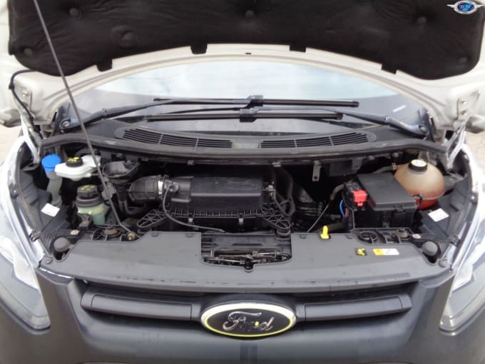 2017 Ford Transit Custom