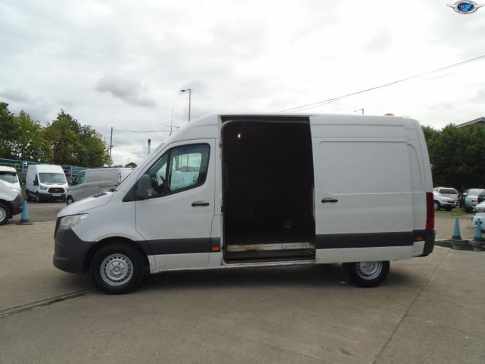 2018 Mercedes-benz Sprinter