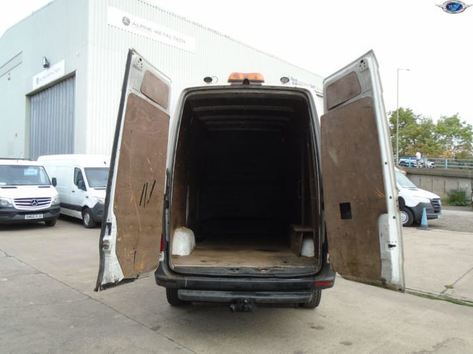 2018 Mercedes-benz Sprinter