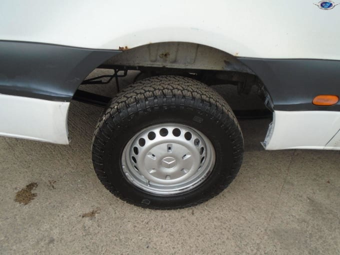 2018 Mercedes-benz Sprinter