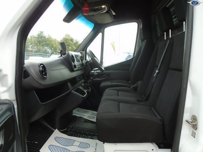 2018 Mercedes-benz Sprinter