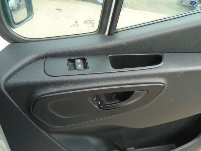 2018 Mercedes-benz Sprinter