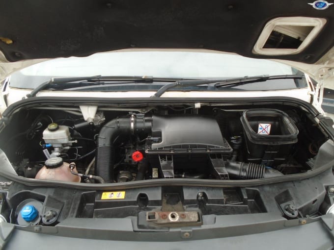 2018 Mercedes-benz Sprinter