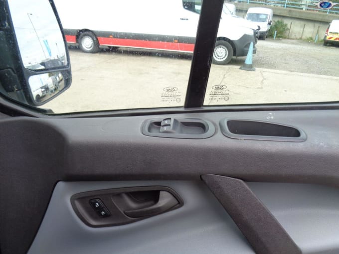 2017 Ford Transit Custom