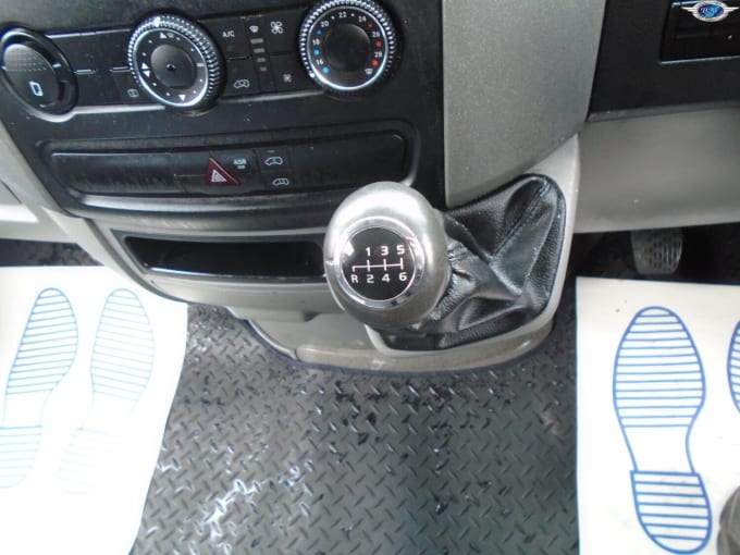 2016 Mercedes-benz Sprinter