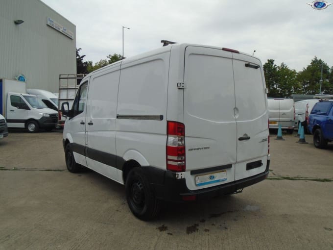 2016 Mercedes-benz Sprinter