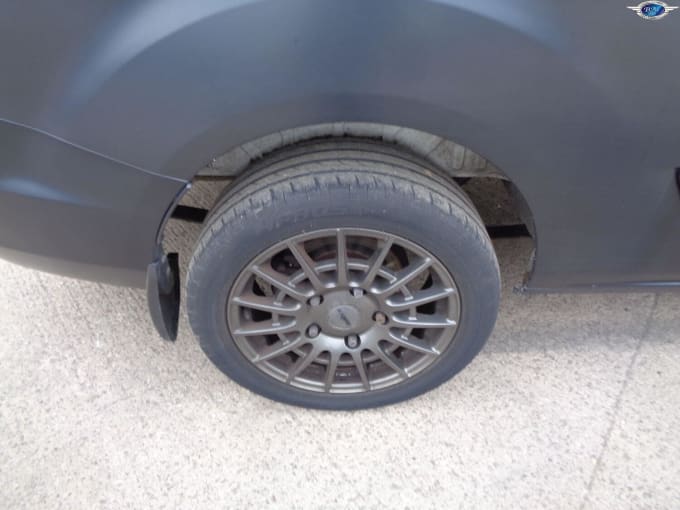 2017 Ford Transit Custom