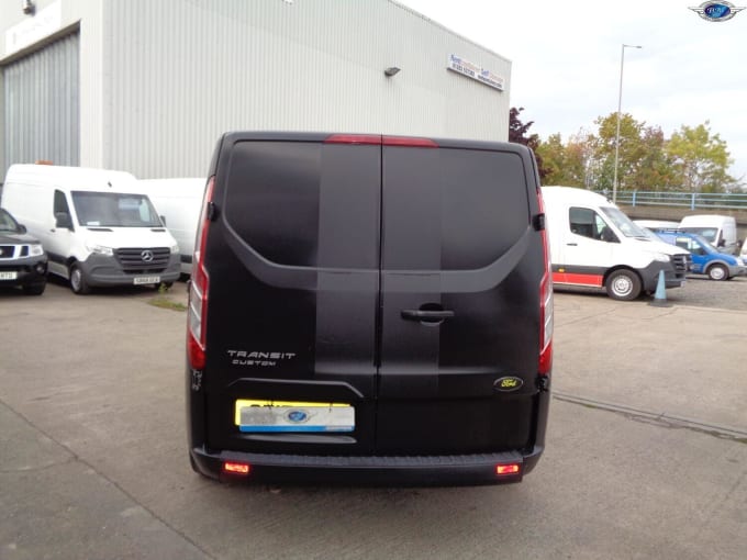 2017 Ford Transit Custom