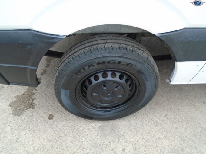 2016 Mercedes-benz Sprinter