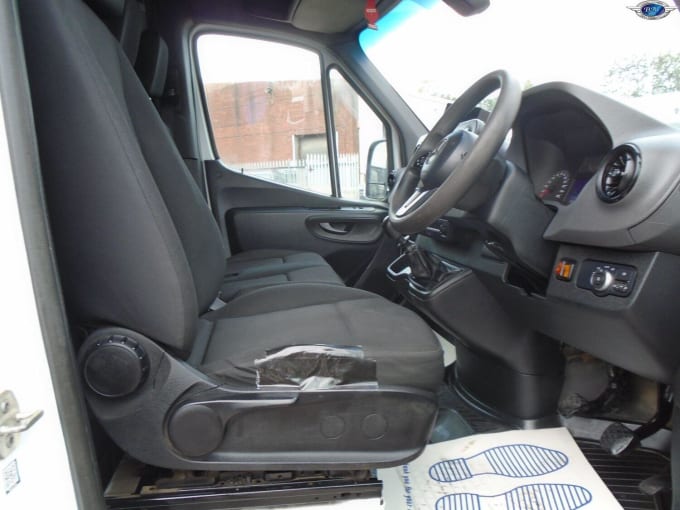 2018 Mercedes-benz Sprinter