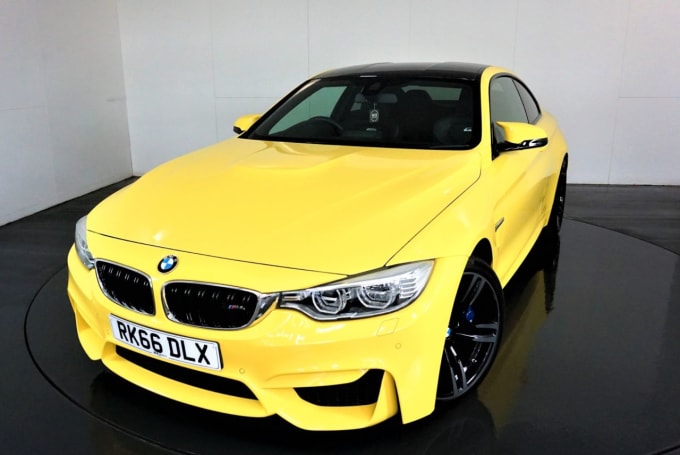 2016 BMW 4 Series