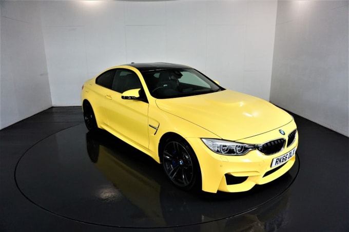 2016 BMW 4 Series