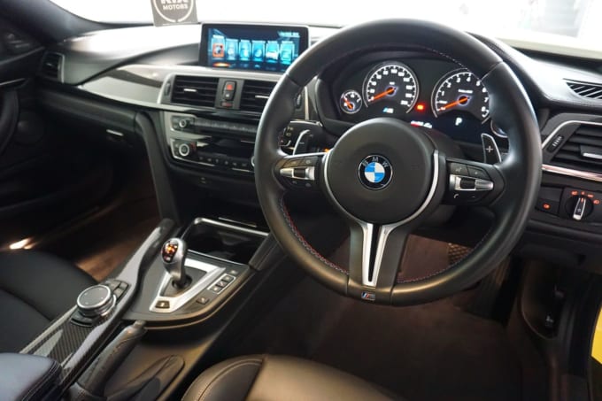 2016 BMW 4 Series