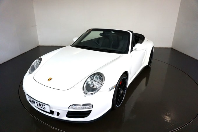 2011 Porsche 911