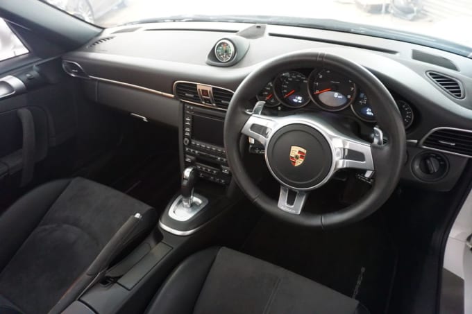 2011 Porsche 911