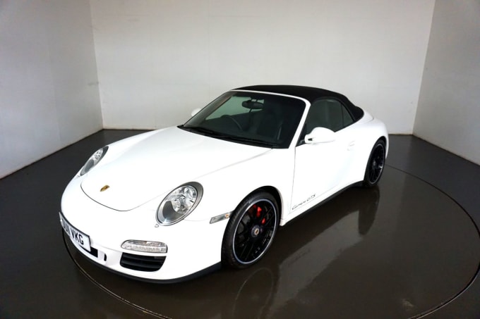 2011 Porsche 911