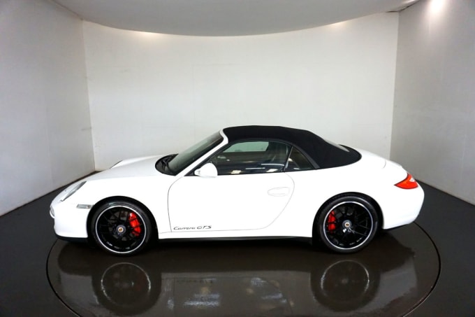 2011 Porsche 911