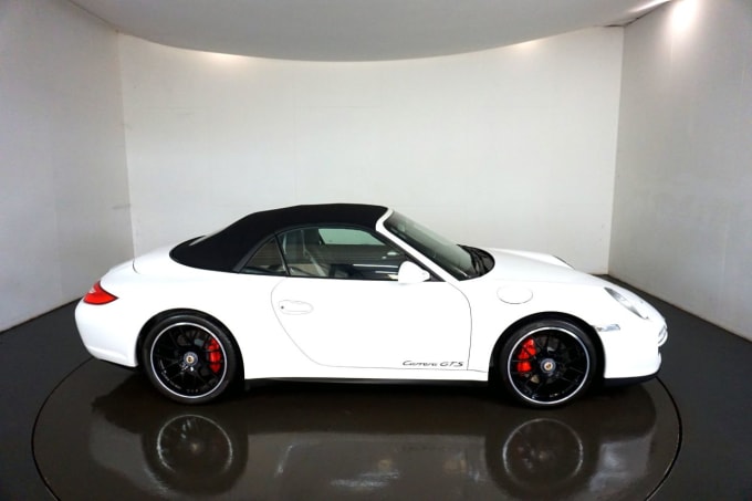 2011 Porsche 911