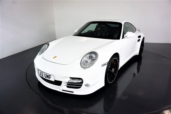 2012 Porsche 911