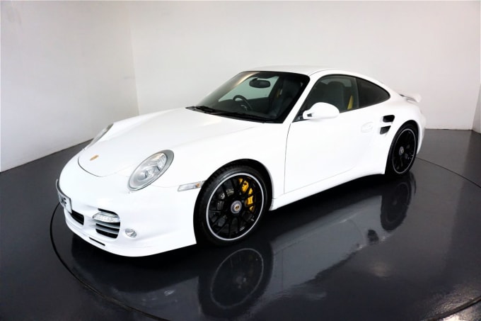 2012 Porsche 911