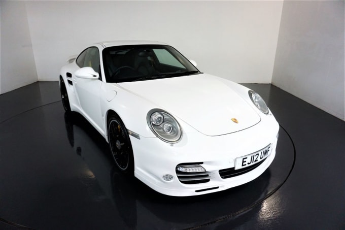 2012 Porsche 911