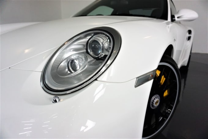 2012 Porsche 911