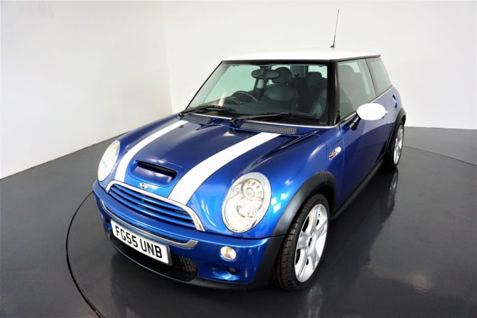 2005 Mini Mini