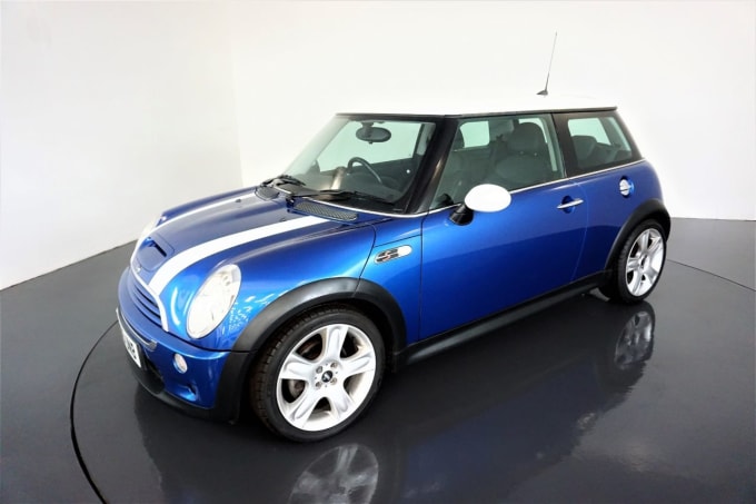 2005 Mini Mini