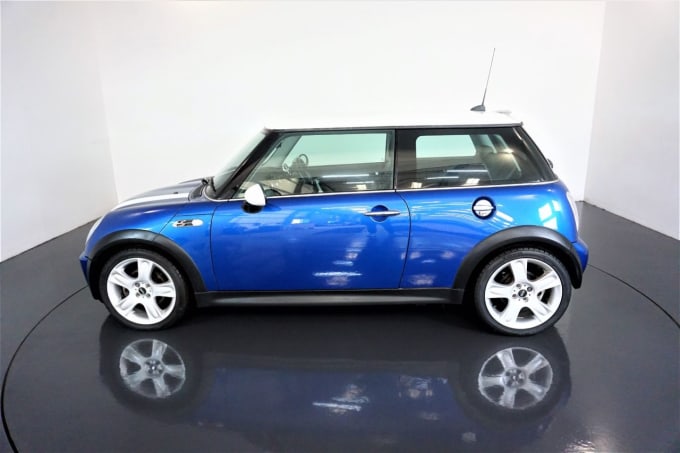 2005 Mini Mini