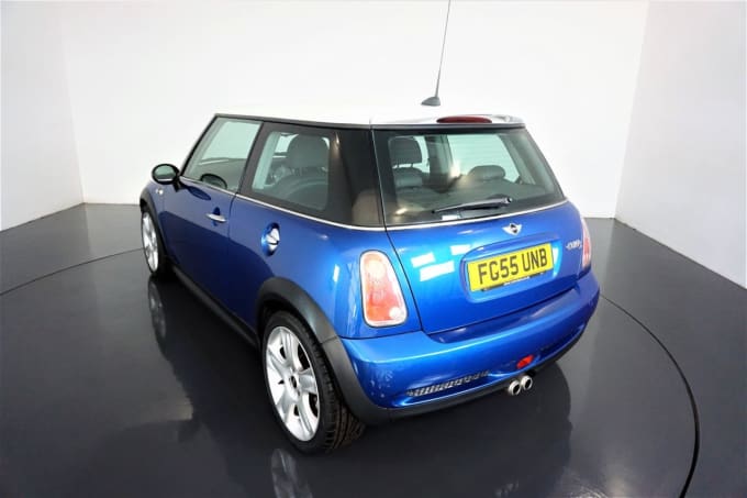 2005 Mini Mini